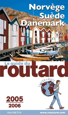 Guide du routard : Norvège - Suède - Danemark 2003/2004