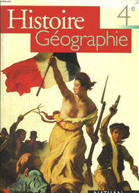 Histoire-Géographie 4e
