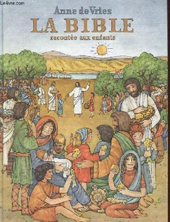 La Bible racontée aux enfants