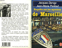 Enquete sur les mysteres de marseille