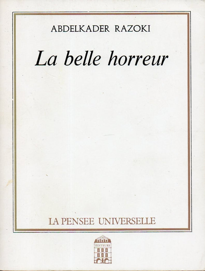 La belle horreur