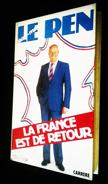 La france est de retour
