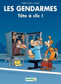 Les gendarmes T12 Spécial Sarko