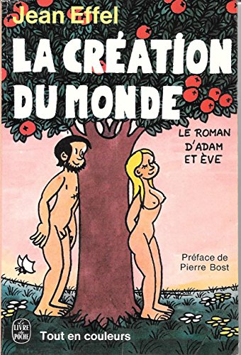 Le Roman d'Adam et Éve (La création du monde...)