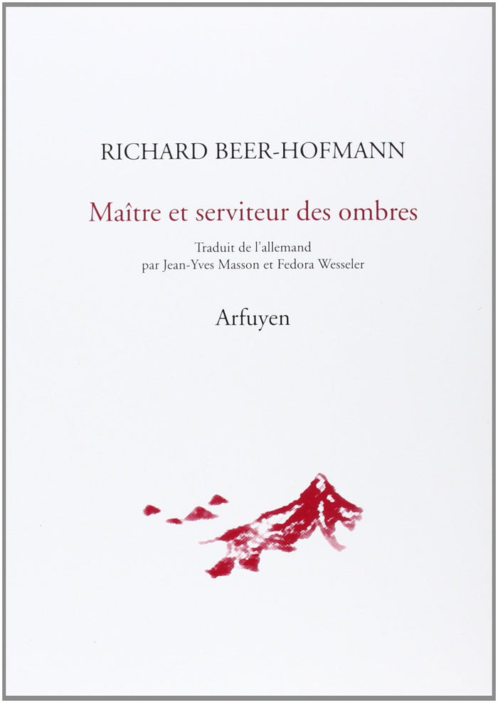 Maître et Serviteur des ombres