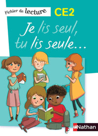 PCF - Je lis seul - 5 exemplaires fichier élève CE2