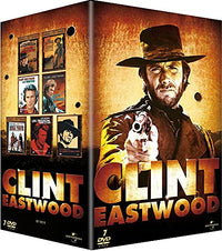 Clint Eastwood-Coffret 7 DVD