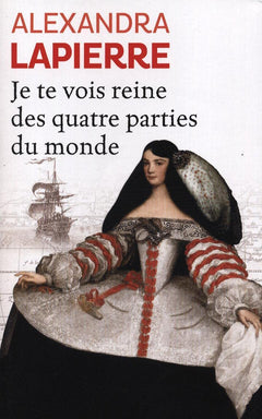 Je te vois reine des quatre parties du monde