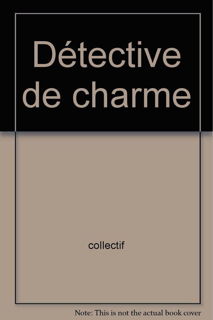 Detective de charme