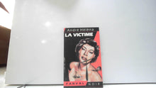 La victime