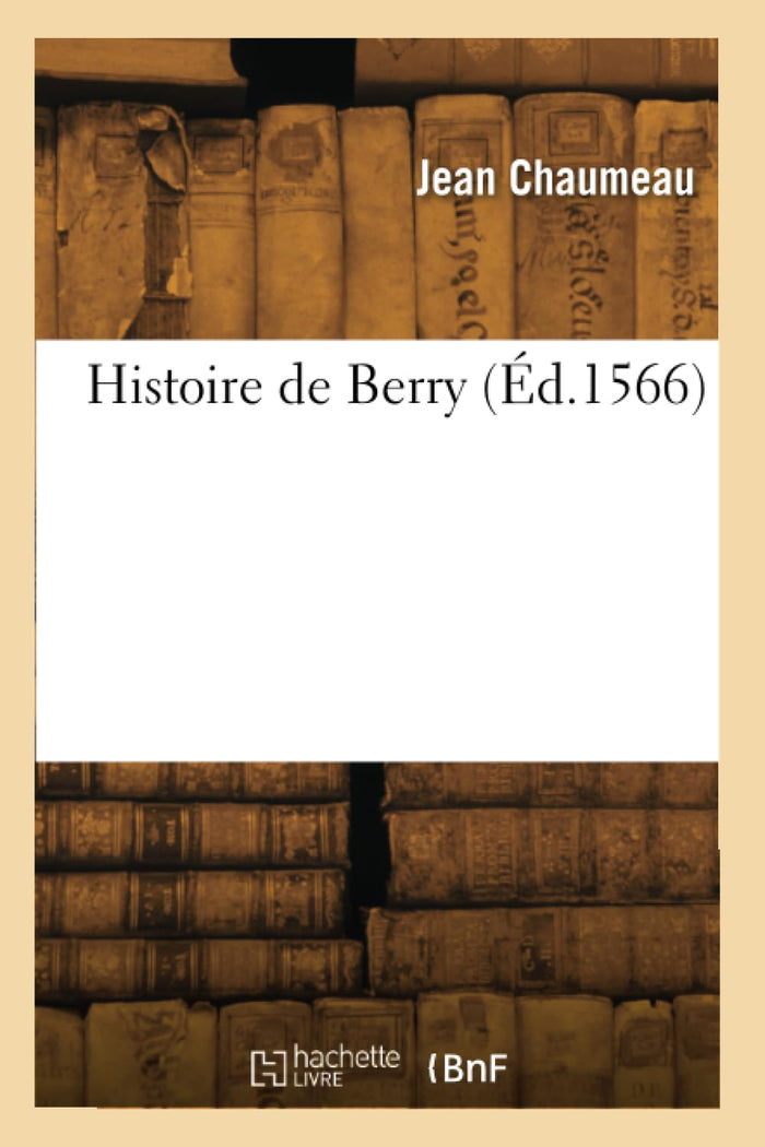 Histoire de Berry