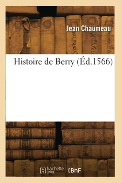 Histoire de Berry