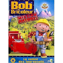 Bob Le Bricoleur, Mission nature-1-Le Plan de A à Z