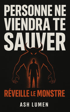Personne ne Viendra te Sauver : Réveille le Monstre │ Développement Personnel Radical : se Réveiller, Affronter ses Blocages, Reprendre le Contrôle