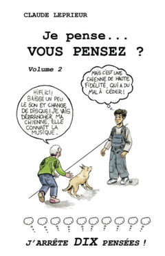 Je pense... Vous pensez ?