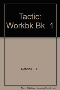 Tactic 1: Workbook