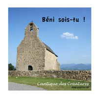 Cantique des créatures