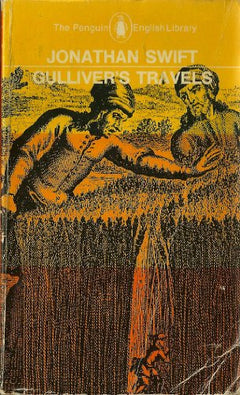 Les voyages de Gulliver - Texte abrégé