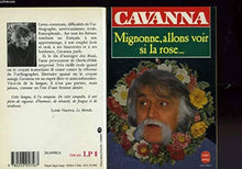 "Mignonne, allons voir si la rose"