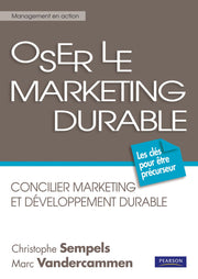 OSER LE MARKETING DURABLE
