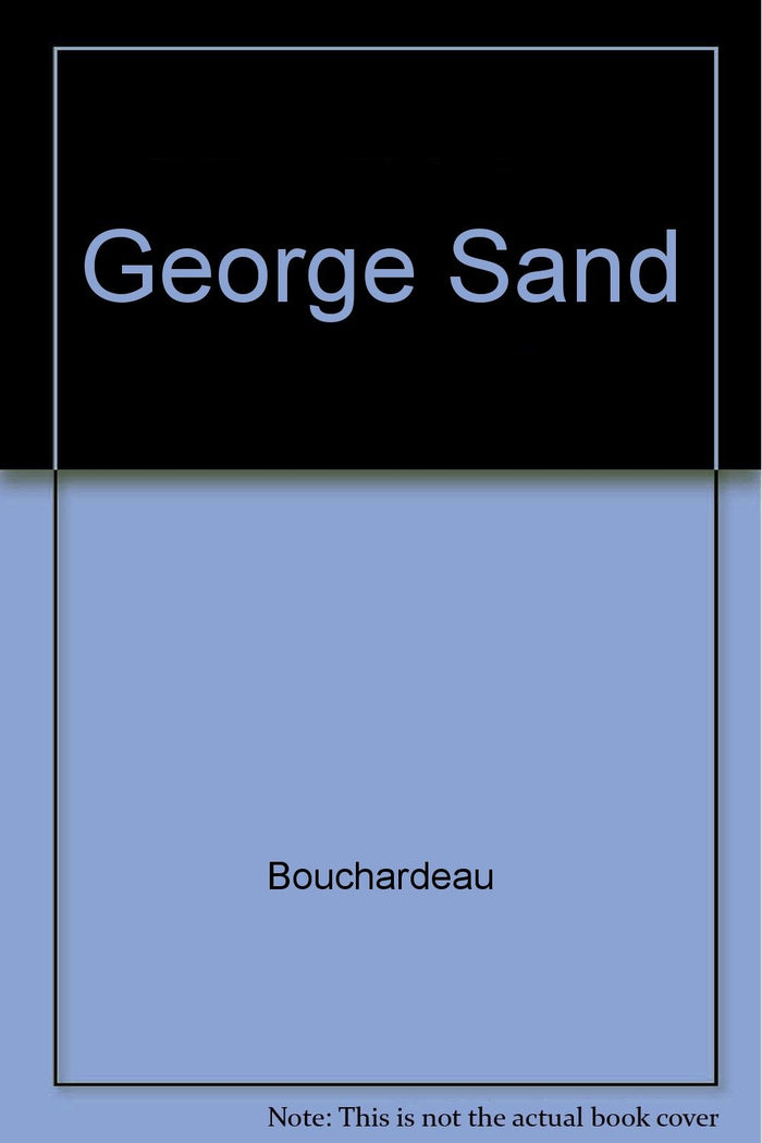 George Sand