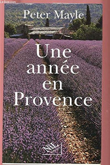Une année en provence