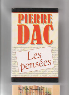 Les pensées