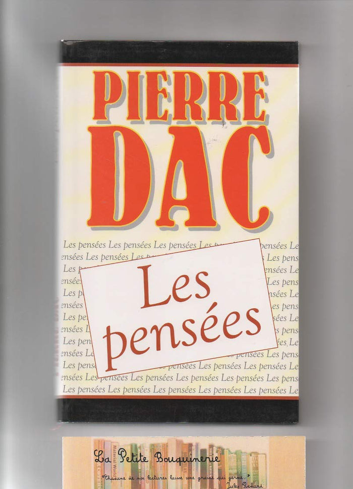 Les pensées