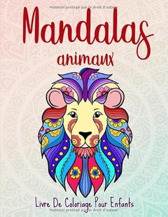 Mandalas animaux