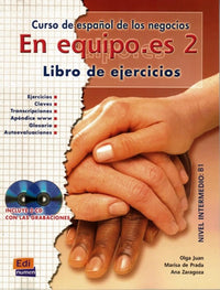 En equipo es 2