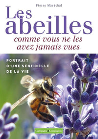 L'abeille messagère de vie