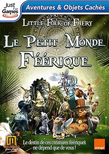 Little Folk of Faery