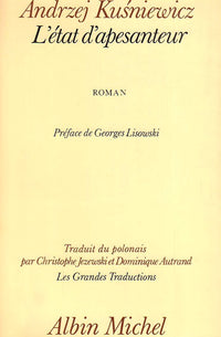 L'État d'apesanteur