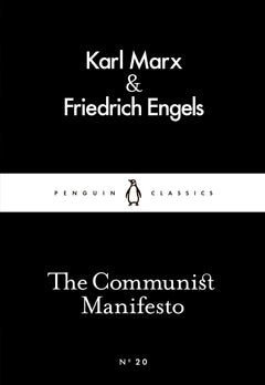 manifeste du parti communiste