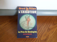 La prise de Washington : Collection : L'exécuteur n° 13