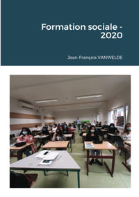 Formation sociale - 2020