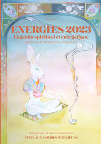 ENERGIES 2023 - L'agenda spirituel et énergétique : Guidances et Conseils pour chaque jour