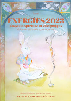 ENERGIES 2023 - L'agenda spirituel et énergétique : Guidances et Conseils pour chaque jour