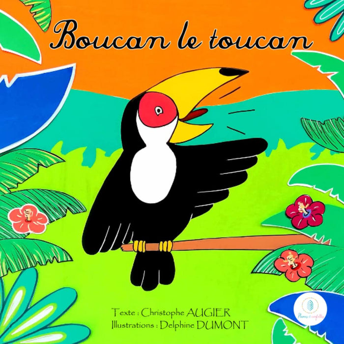 Boucan le toucan