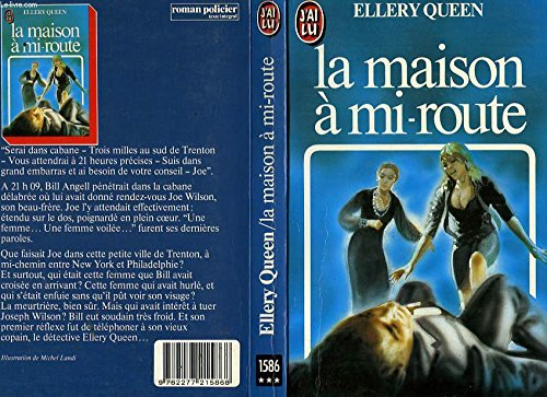 Une maison dans la nuit