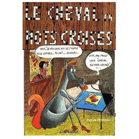 Le cheval en mots croisés