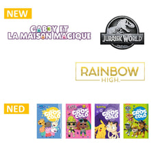 Colis gros colo 26ex LDS