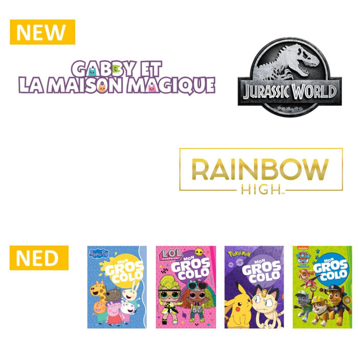 Colis gros colo 26ex LDS