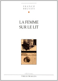 La femme sur le lit