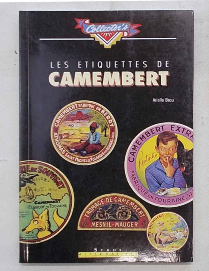 Les étiquettes de camembert