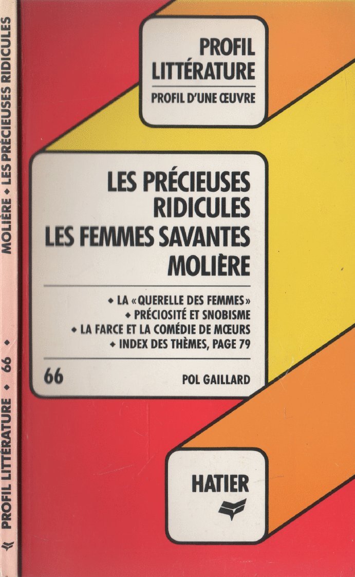 Les précieuses ridicules