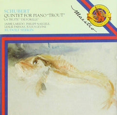 Quintette pour piano "la Truite"