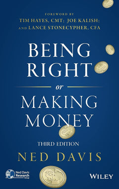 Being Right or Making Money
