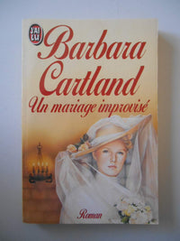 Mariage improvisé