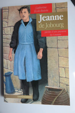 Jeanne de Jobourg, paroles d'une paysanne du Cotentin